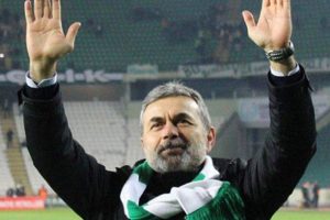 Konyaspor'dan Aykut Kocaman a&ccedil;ıklaması