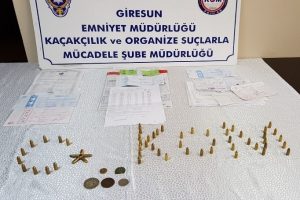 Giresun ve Ordu'da tefecilere operasyon: 5 g&ouml;zaltı