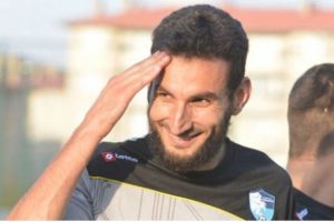 Erzurumspor, Trtovac'la yolların ayrıldığını a&ccedil;ıkladı