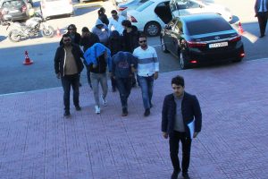 Polis uyuşturucu tacirlerine nefes aldırmadı