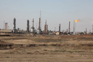 Kerk&uuml;k'ten petrol ihracatı yeniden başladı