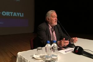 Ortaylı'dan gen&ccedil;lere 'memleketi terk etmeme' nasihati