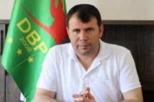 DBP Eş Genel Başkanı Mehmet Arslan'a tahliye