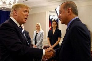 Cumhurbaşkanı Erdoğan ile ABD Başkanı Trump anlaştı!