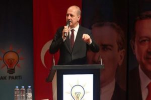 Numan Kurtulmuş: AK Parti 81 milyon yurttaşın partisidir