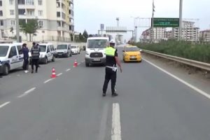 10 ilde eş zamanlı "Taksi Uygulaması"