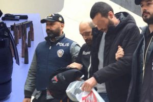 1 milyon lirayı almadan ka&ccedil;tılar