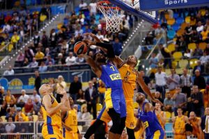 Euroleague'de 7. haftanın MVP'si Eulis Baez