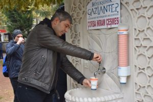 İnsanın i&ccedil;ini ısıtan &ccedil;eşmeler