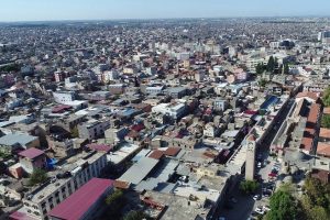 &Ccedil;arpık kentleşme insan ve toplum psikolojisini olumsuz etkiliyor