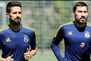 Fenerbah&ccedil;e'de Alper ve Şener derbide yok!