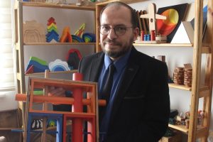 &Ouml;zel &ouml;ğrenciler i&ccedil;in bilimsel oyuncaklar tasarlandı