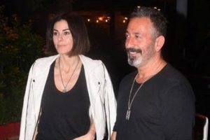 Defne Samyeli'den Cem Yılmaz'a tatlı jesti