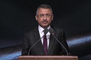 Cumhurbaşkanı Yardımcısı Oktay Sudan'a gidecek