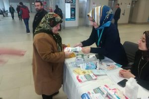T&uuml;rkiye'de 7 milyon diyabetli var