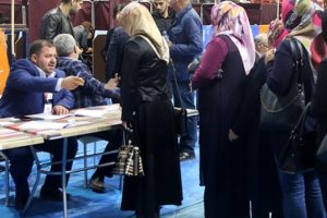 AK Parti'de temay&uuml;l yoklaması sona erdi