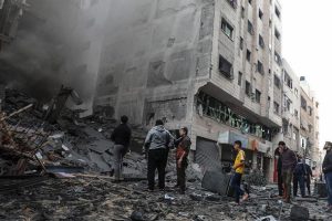İsrail'in son Gazze saldırısının geride bıraktığı yıkım