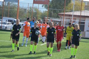 T&uuml;rk futbol tarihinde bir ilk