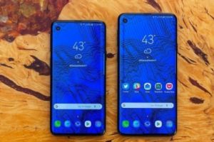 Samsung'un yeni modeli ortaya &ccedil;ıktı!