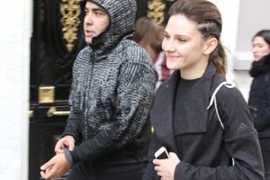 Alina Boz: Terliyim, şimdi konuşamam