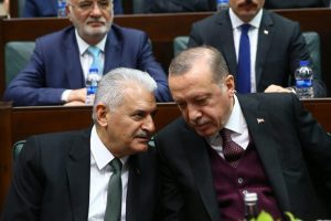 'AK Parti'nin İstanbul adayı artık belli, Yıldırım'