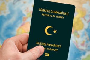Turizm acenta sahipleri yeşil pasaport istiyor