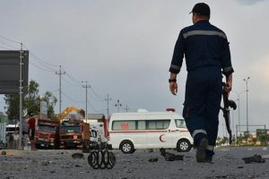 Irak'ta bombalı saldırı: 5 &ouml;l&uuml;