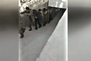 Bordo Bereliler oraya girdi! B&ouml;yle teslim oldular
