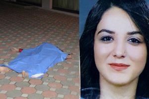 Buse'nin unuttuğu anahtar paspasın altından &ccedil;ıktı