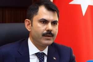 Bakan Kurum: Hedefimiz 7.5 milyon konutu d&ouml;n&uuml;şt&uuml;rmek