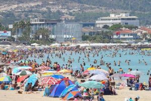 Turizm tesislerine 8 ayda 2,8 milyar TL teşvik