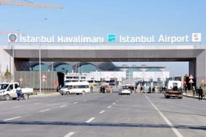İstanbul Havalimanında otopark &uuml;cretleri belli oldu