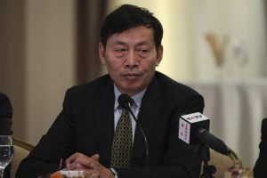 Prof. Dr. Li Vey: Uluslararası toplum ABD'nin d&uuml;nyadaki rol&uuml;n&uuml; sorgulamalı