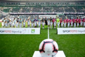 Bursaspor gol yollarında suskun kaldı