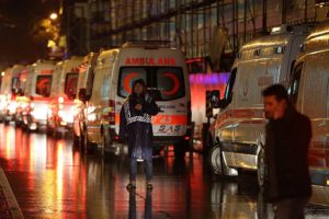 Ortak&ouml;y'deki ter&ouml;r saldırısı davasına devam edildi