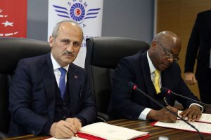 Turhan: THY Afrika'da u&ccedil;acağı &uuml;lke sayısını 37'ye &ccedil;ıkaracak