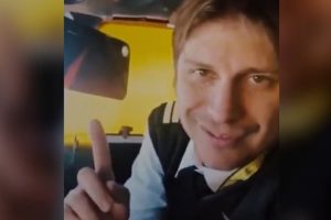 Brezilyalı pilot Suudi Arabistan'ın &uuml;zerinden ge&ccedil;erken M&uuml;sl&uuml;man oldu
