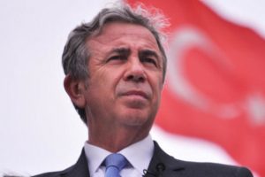 Mansur Yavaş'tan dikkat &ccedil;eken paylaşım