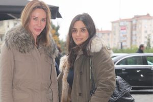 Demet Şener'in Off-Road heyecanı