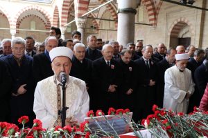 CHP Milletvekili Erdin Bircan son yolculuğuna uğurlandı