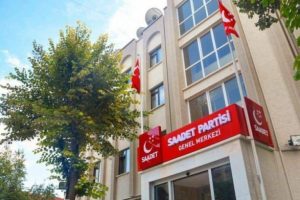 Saadet Partisi'ne tahliye i&ccedil;in 1 ay s&uuml;re!