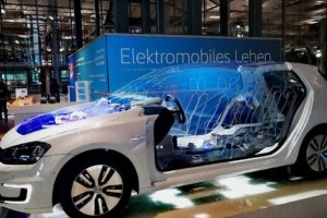VW'den 44 milyar euroluk yeni yatırım