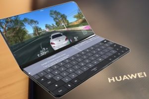 Huawei'nin katlanabilir telefonu i&ccedil;in m&uuml;jdeli haber!