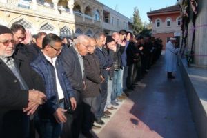 Cansız bedeni bulunan polis memuru toprağa verildi