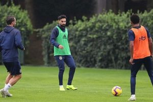 Fenerbah&ccedil;e'de Trabzonspor mesaisi