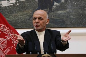 Afganistan Cumhurbaşkanı Gani: Afganistan barış g&ouml;r&uuml;şmelerine hazır