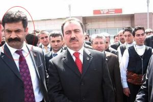 Yazıcıoğlu'nun koruması AK Partiden aday adayı oldu