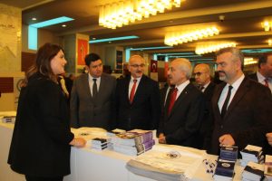 "&Uuml;niversite tanıtım ve tercih g&uuml;nleri" başladı