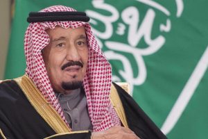 Suudi Arabistan Kralı Selman Kaşık&ccedil;ı cinayetine değinmedi