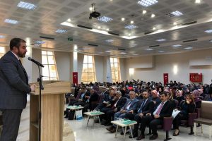 Hz. Muhammed'in hayatıyla ilgili sempozyum d&uuml;zenlendi